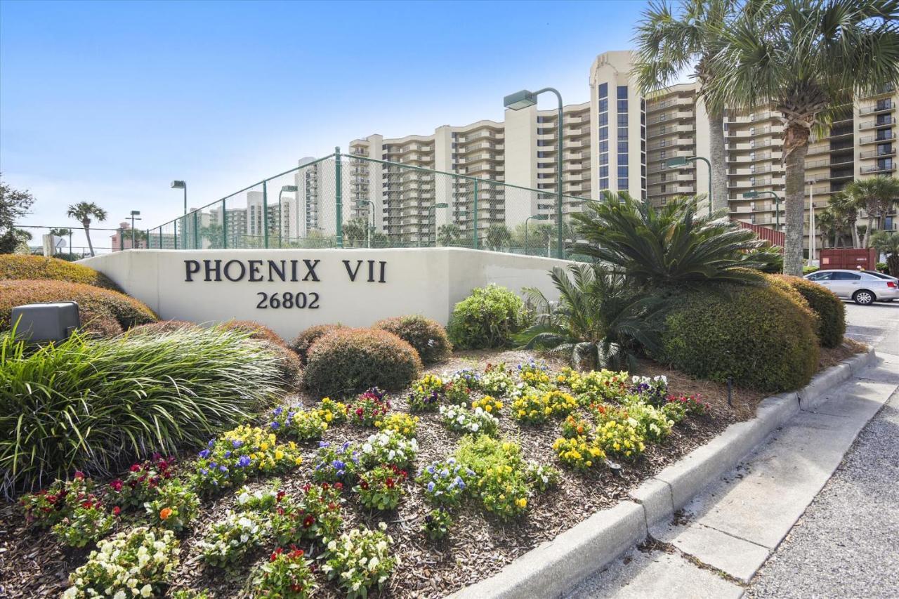 Phoenix 7 Unit 1210 Orange Beach Eksteriør bilde