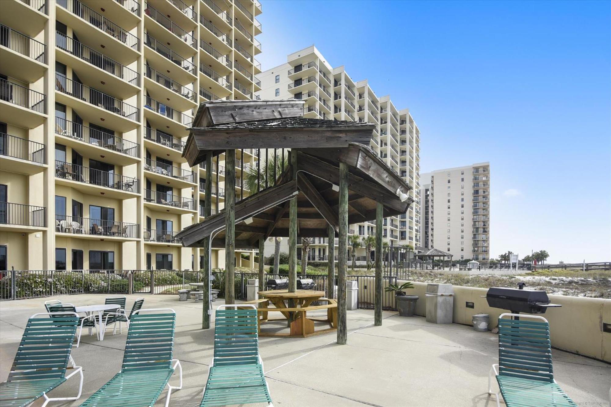 Phoenix 7 Unit 1210 Orange Beach Rom bilde