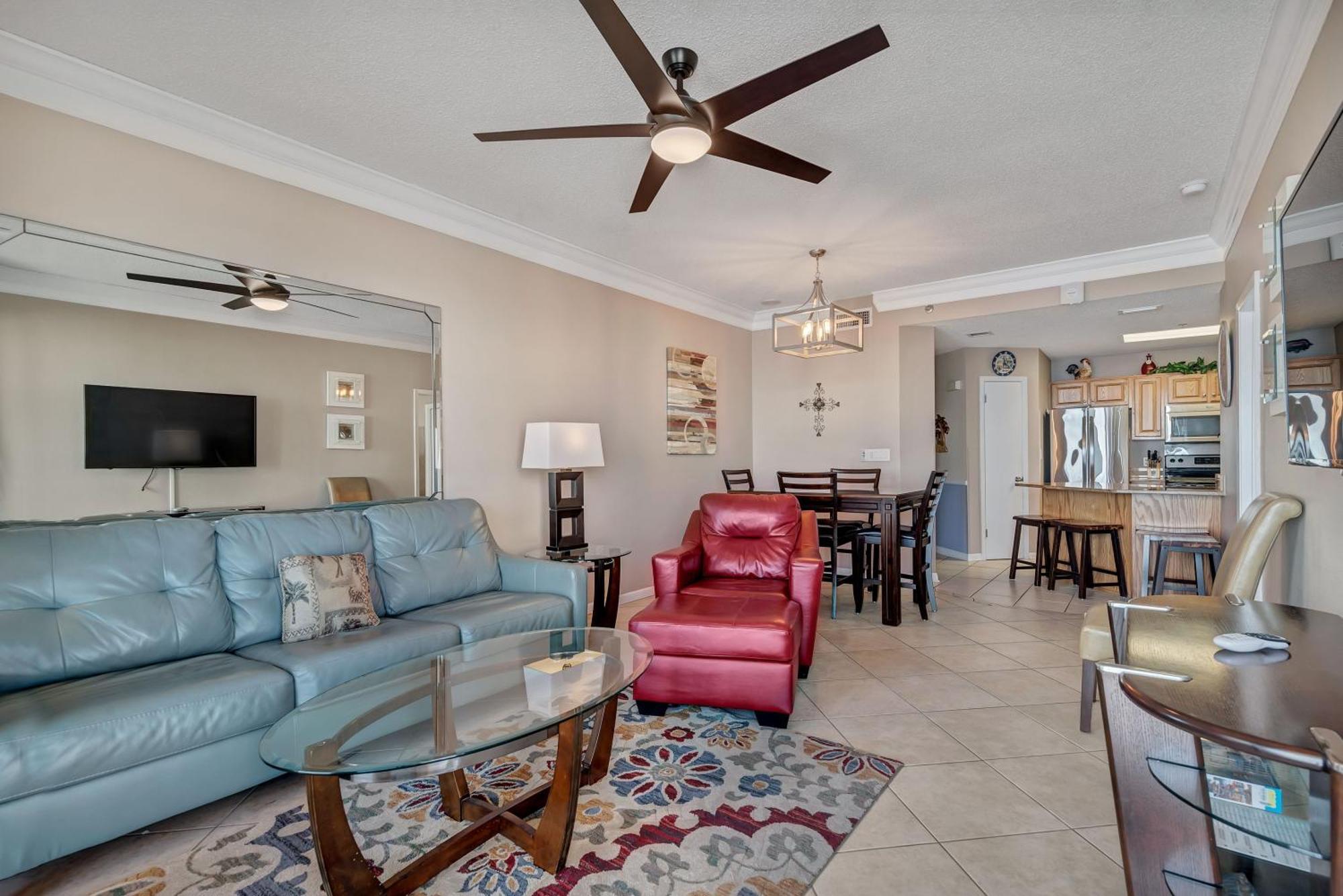 Phoenix 7 Unit 1210 Orange Beach Rom bilde