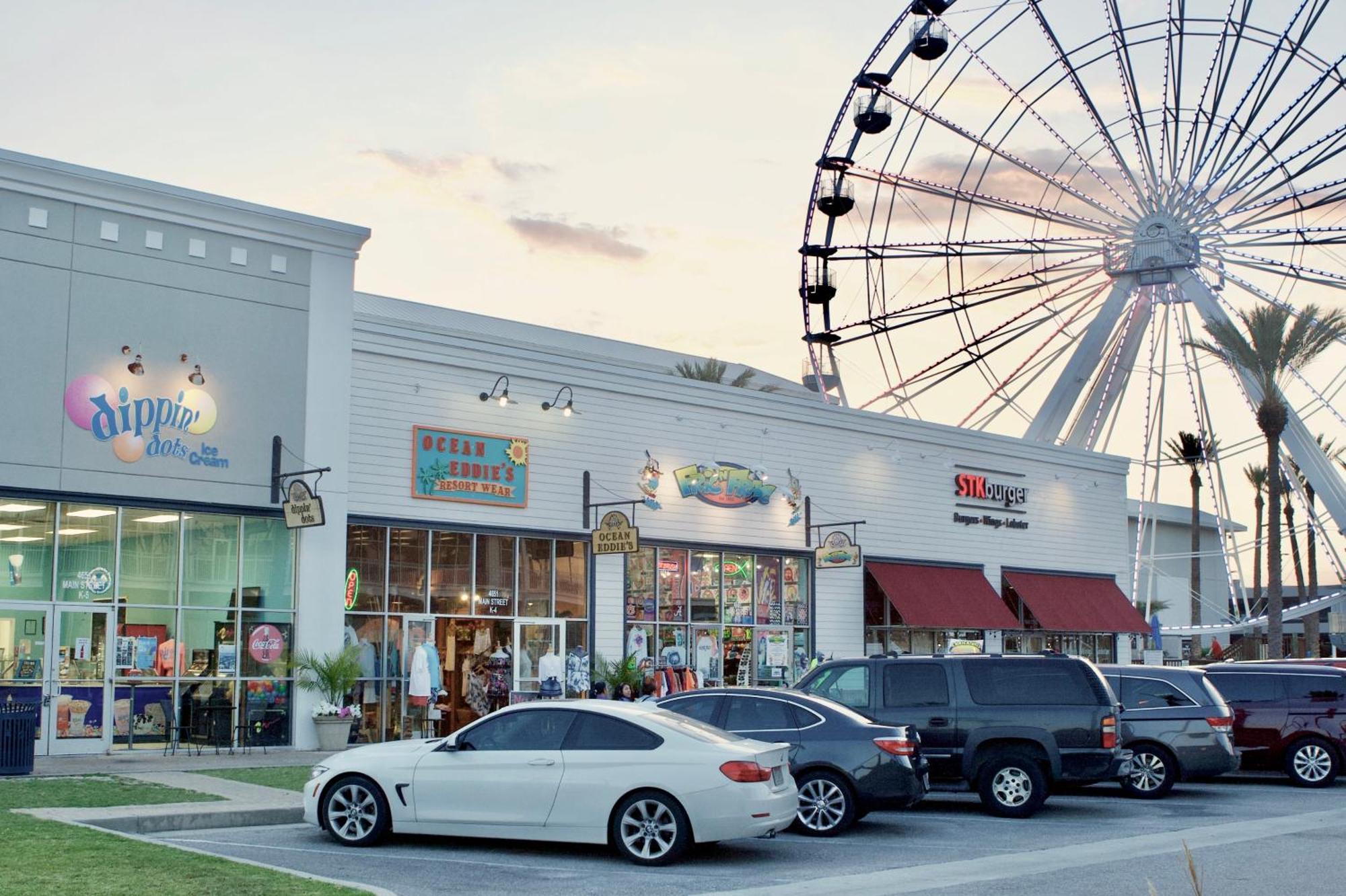 Phoenix 7 Unit 1210 Orange Beach Rom bilde
